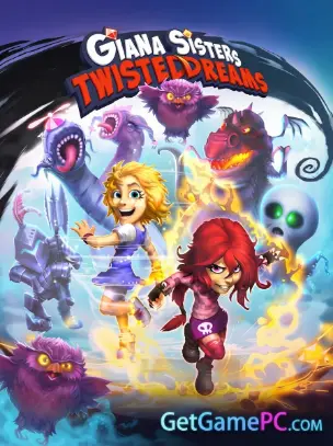 Giana Sisters Twisted Dreams Free Pre Installed